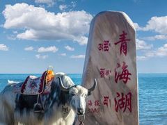 -青海湖国家重点风景名胜区