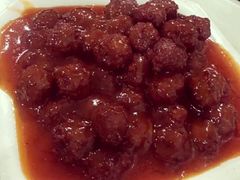 糖醋丸子-瑜瑜饭馆