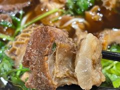-华记潮州卤水车仔面(界限街店)
