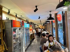 -王婆乔鲜鱼自助火锅(蜀汉路店)