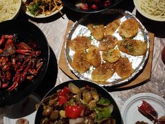 -巴厘龙虾·榜首油焖大虾(音乐学院·沿江酒馆店)