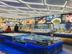 -大连湾旭日·家宴·海肠捞饭(马栏广场店)
