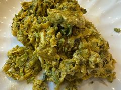 香椿炒鸡蛋-集贤门·徽菜(南山店)