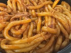 -疆小赞新疆炒米粉(苇湾小区店)