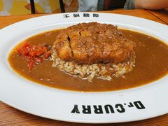 -伽喱博士 Dr.CURRY咖喱饭(太阳宫咖喱店)