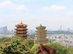 -黄鹤楼公园(黄鹤楼)