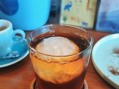 -Be Lived Cafe比例咖啡(摩天轮店)
