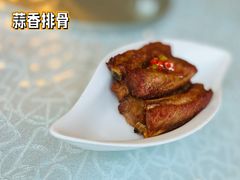 蒜香排骨-亢龙太子酒轩(东湖店)