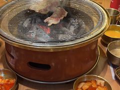 -闻老头·菊花炭烤肉(D11店)