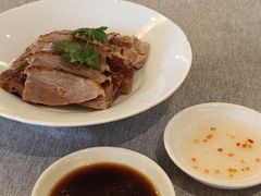 卤水鹅肉-潮府馆·非遗潮州菜·世纪公园(新国际博览中心店)