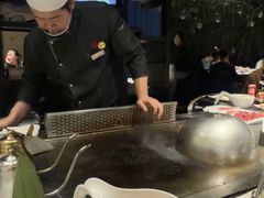 -水木锦堂·自助铁板烧(世贸天阶店)