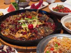 -老板恋上鱼(恒隆广场店)