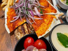-ELI FALAFEL Lebanese&Mediterranean黎巴嫩美食(富城路店)