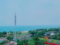 -厦门万豪酒店及会议中心大堂吧·海景下午茶