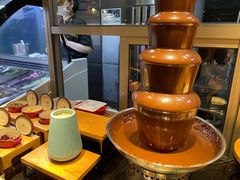-五月罗马海鲜自助餐厅(月星环球港店)