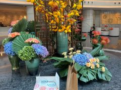 -北京港澳中心瑞士酒店·瑞士咖啡厅·自助餐