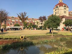 -歌斐颂巧克力小镇