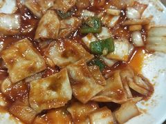 炒面片-马记伊源斋涮肉·清真菜(潘家园古玩市场店)