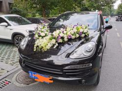 -蚂蚁婚车