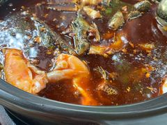 -金海椒罐罐鲢鱼(东方桂苑店)