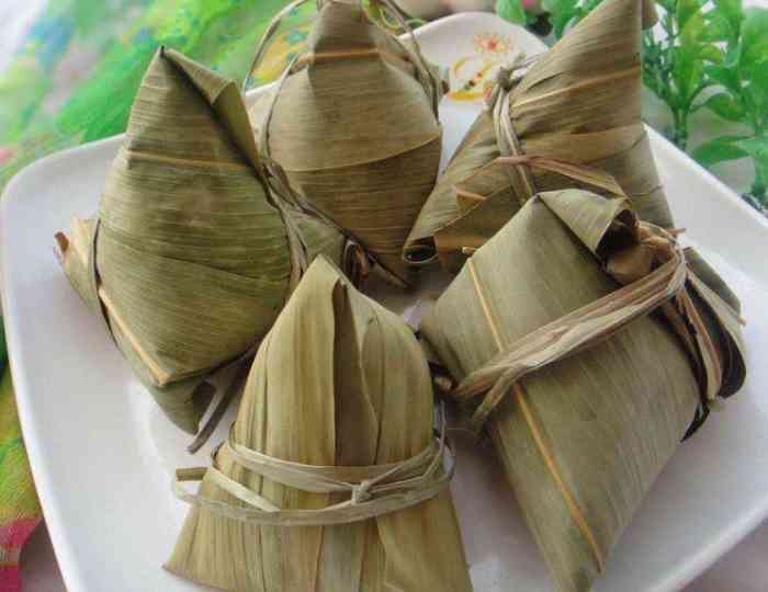 老程批发生熟粽子-"交通便利,服务态度很好,老板非常热情.