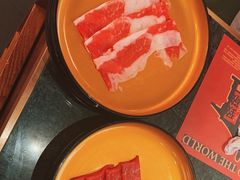 -牛New寿喜烧(曹路花园城店)