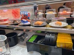 -争鲜回转寿司(太阳宫凯德PLUS店)