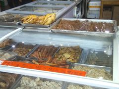 自助取餐区-大草原清真饭庄(沙河店)