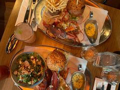 -Burger & Lobster(Dean Street)