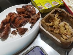 香酥鸭-肥家大排档(天河体育西店)