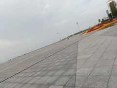 -东港音乐喷泉广场