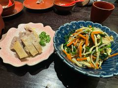 -古都历食南京菜·烤鸭·鸭血粉丝·汤包(南京博物院店)