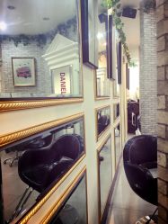 -尚·丹尼Hair
