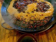 -岗上渣渣老火锅(两路口店)