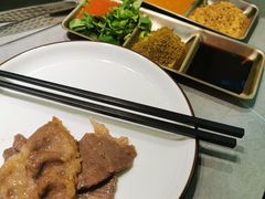 -正宗齐齐哈尔烤肉·齐牛哥鲜切炭火烤肉(杭州总店)