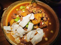 -楼兰新疆主题餐厅(苏州中心店)