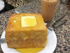 厚多士-新鸿发咖啡美食