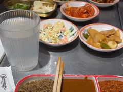 -朴太院·朝鲜族炭火烤肉(民乐园总店)