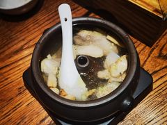松茸汽锅鸡-云海肴·汽锅鸡·云南菜(高德置地店)