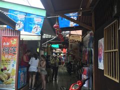 -槟城街头艺术街区