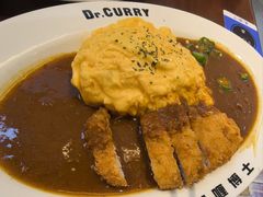 -伽喱博士 Dr.CURRY咖喱饭(太阳宫咖喱店)