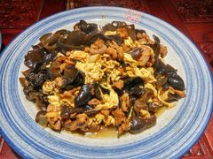 醋溜木须肉-小铫鸡汤