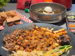 -济扶岛韩国海鲜汤제부도 해물탕(望京店)