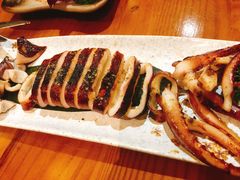 酱烤鱿鱼-丸藏和牛烧肉专门店(园区师惠坊店)