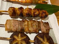 串烤拼盘-有喜屋·日料·居酒屋(旭辉广场店)