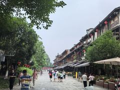 -崇州市街子古镇