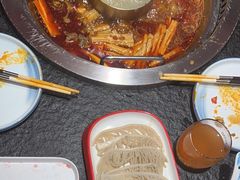 -醉董牛川派鲜肉自选火锅(烟台店)