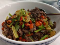 -新李记 · 口味菜馆(南郊公园店)