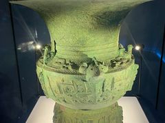 -重庆中国三峡博物馆(重庆博物馆)