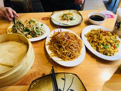 -香满园春饼·家常菜(东大桥店)